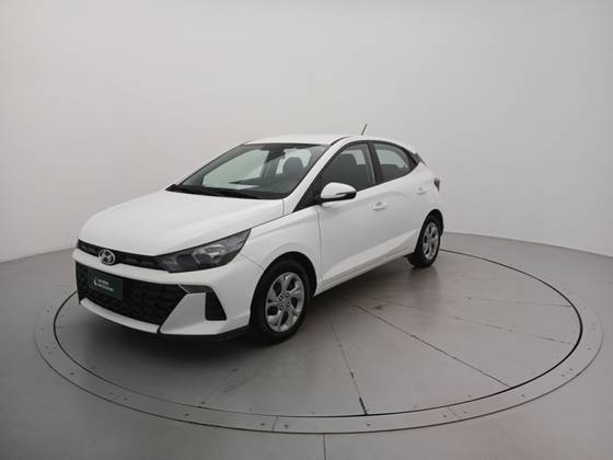 HYUNDAI HB20 1.0 12V FLEX COMFORT PLUS MANUAL